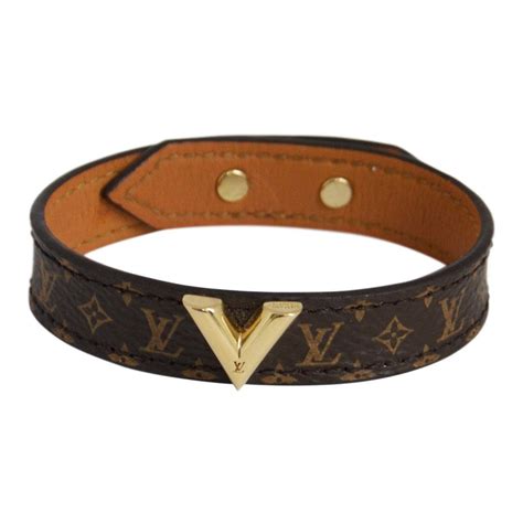 louis vuitton pink leather bracelet|Louis Vuitton leather bracelet price.